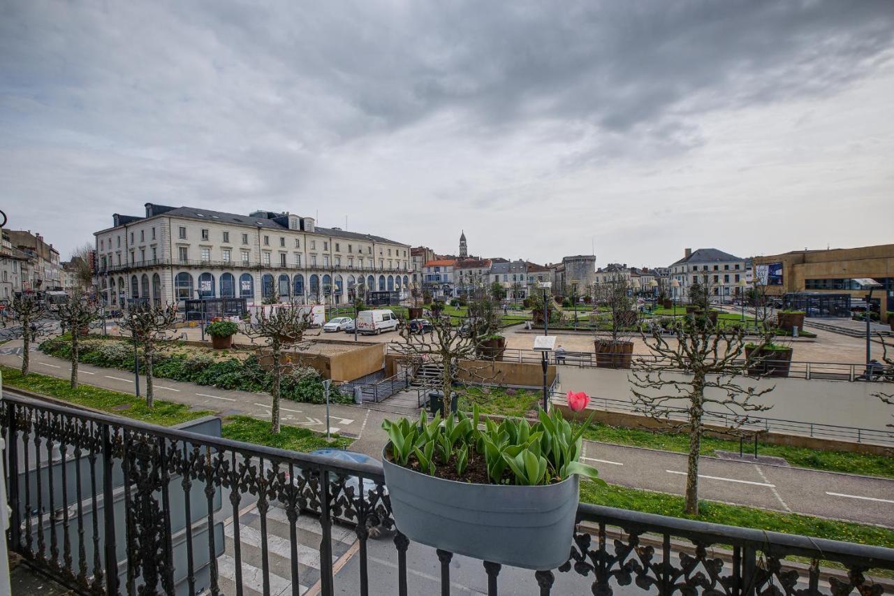Le Bien-Etre Au Coeur De La Ville Confort & Vue Perigueux Ngoại thất bức ảnh